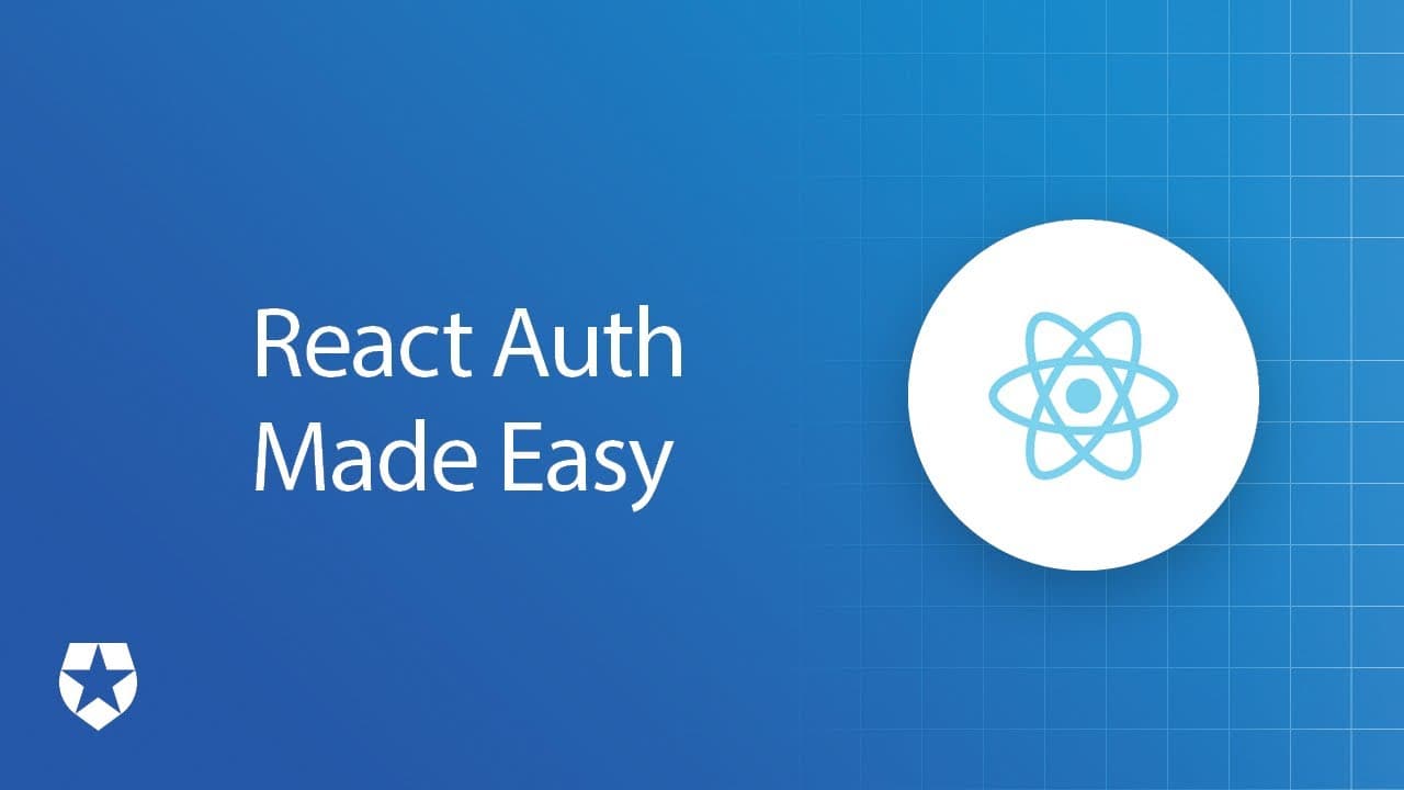 React auth